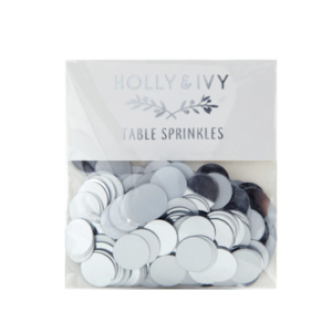 Silver Table Sprinkles