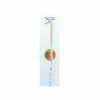 Number One Metallic Gold Sparkler