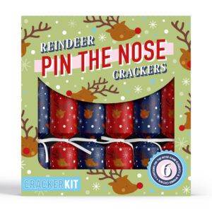 Game - Pin the nose