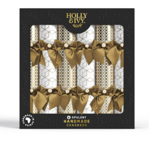 Opulent - Gold Geometrics