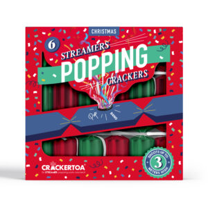 Crackertoa - Traditional Foil