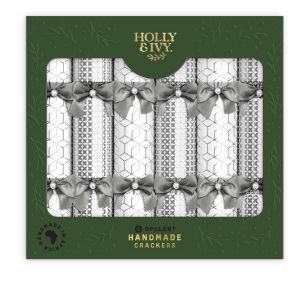 Opulent - Silver Geometrics