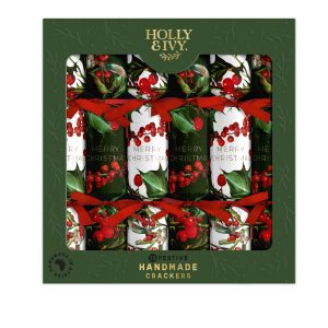 Festive - Holly And Berry Sprigs