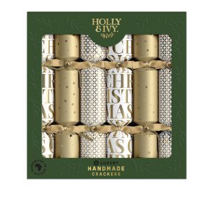 Luxury - Gold Text And Patterns