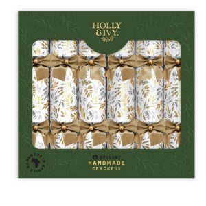 Opulent - Mixed Metallic Florals