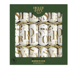 Celebration - Gold Lettering