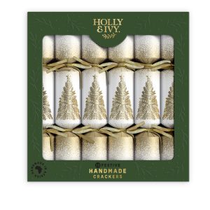 Festive - Gold Trees