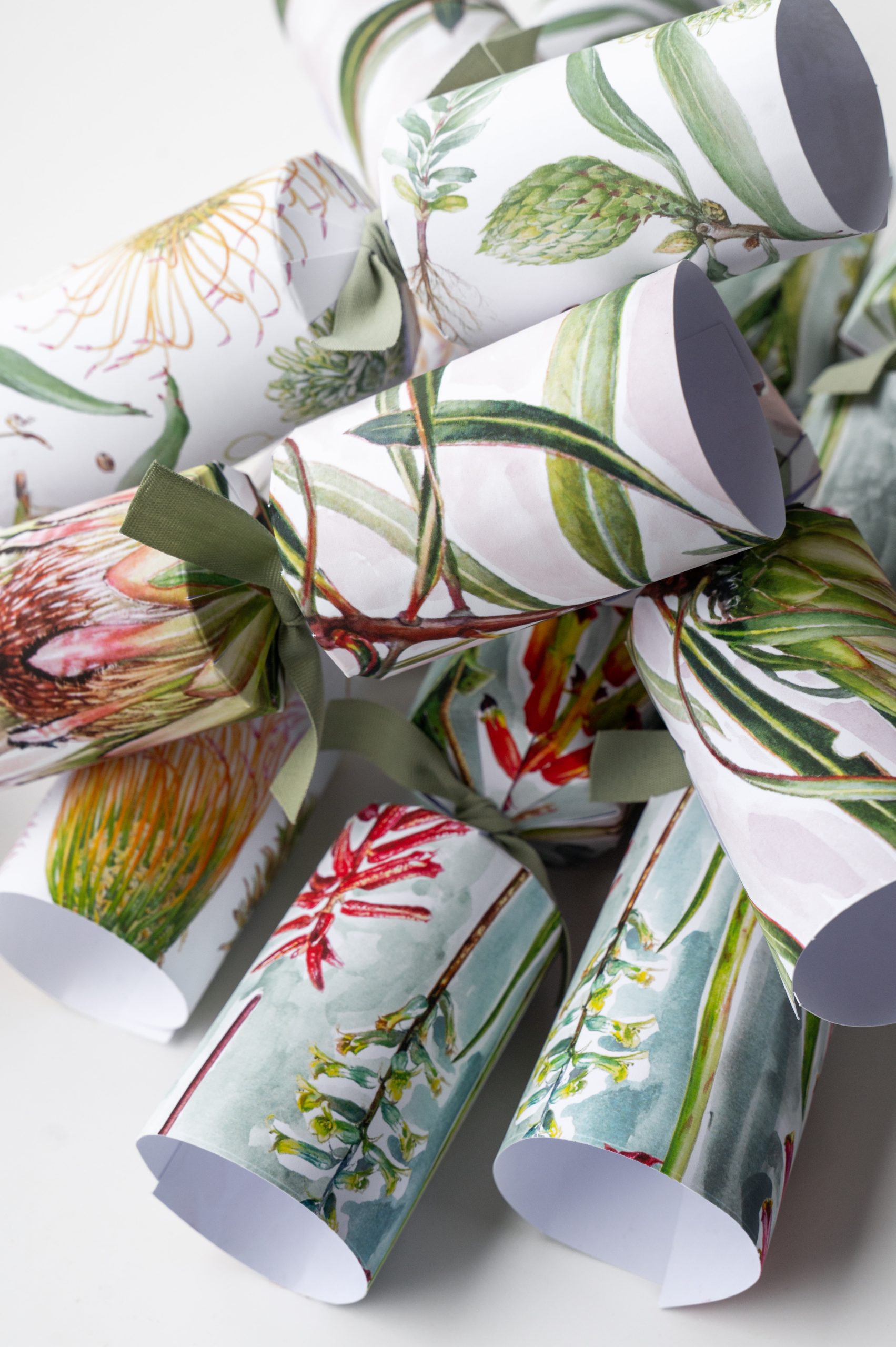 Boutique - Watercolour Florals - Image 2