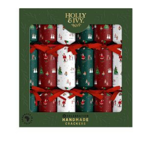 Celebration - Mini Santa and Friends