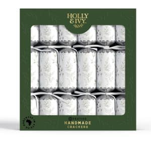 Festive - Classic Silver