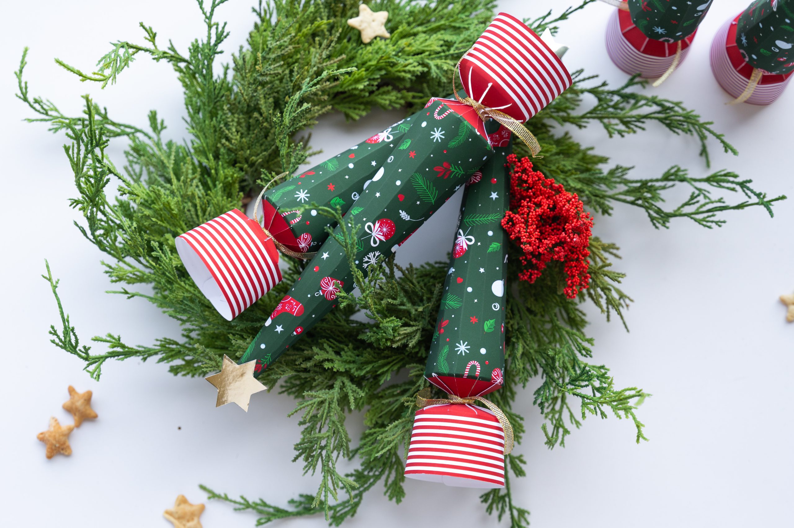 Character - Cone Christmas Trees - Image 4