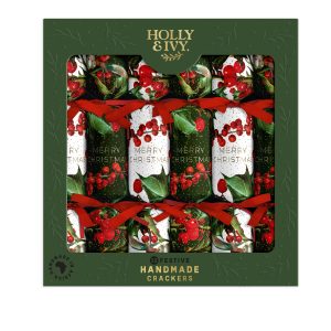 Festive - Holly and Berry Sprigs
