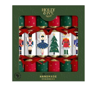 Luxury - Nutcracker with Tip-Ons
