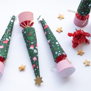 Character - Cone Christmas Trees - Image 5