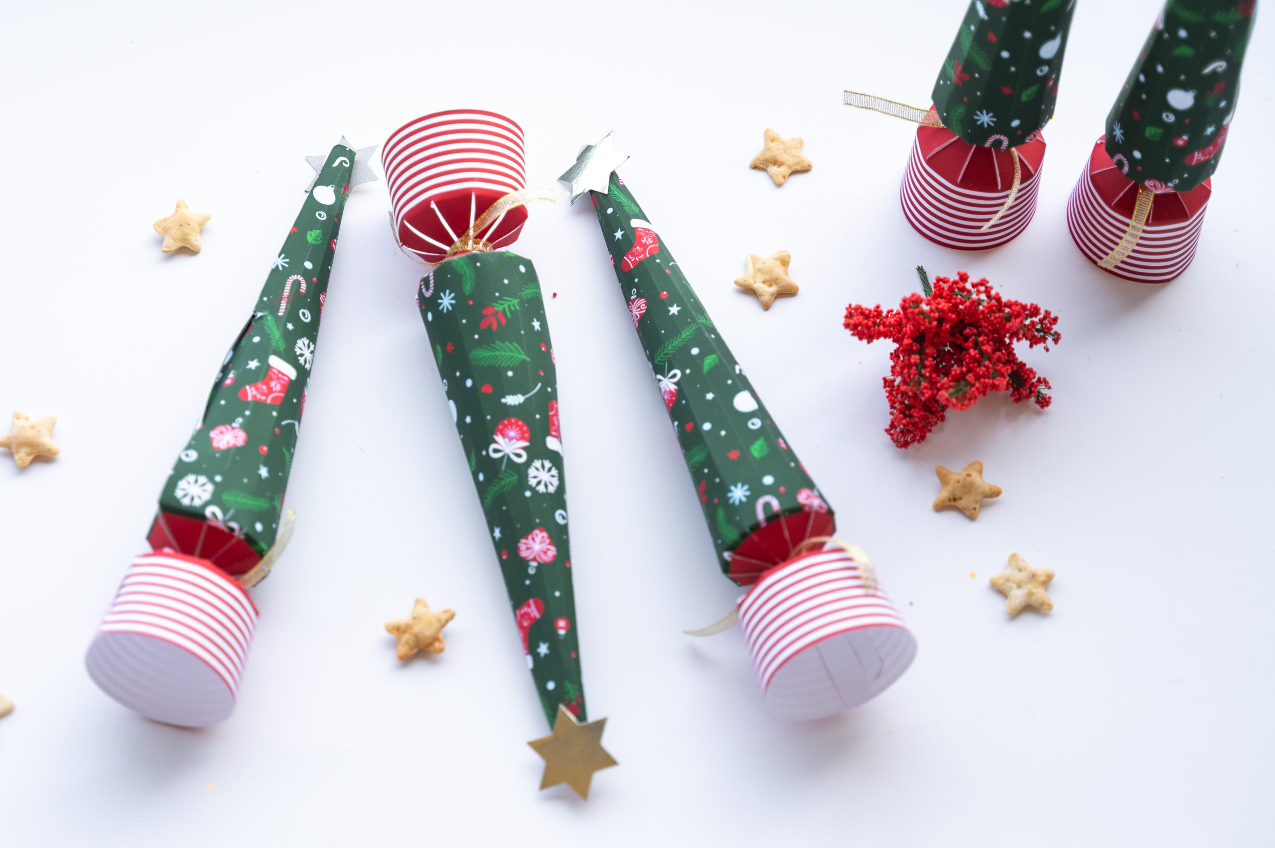 Character - Cone Christmas Trees - Image 5