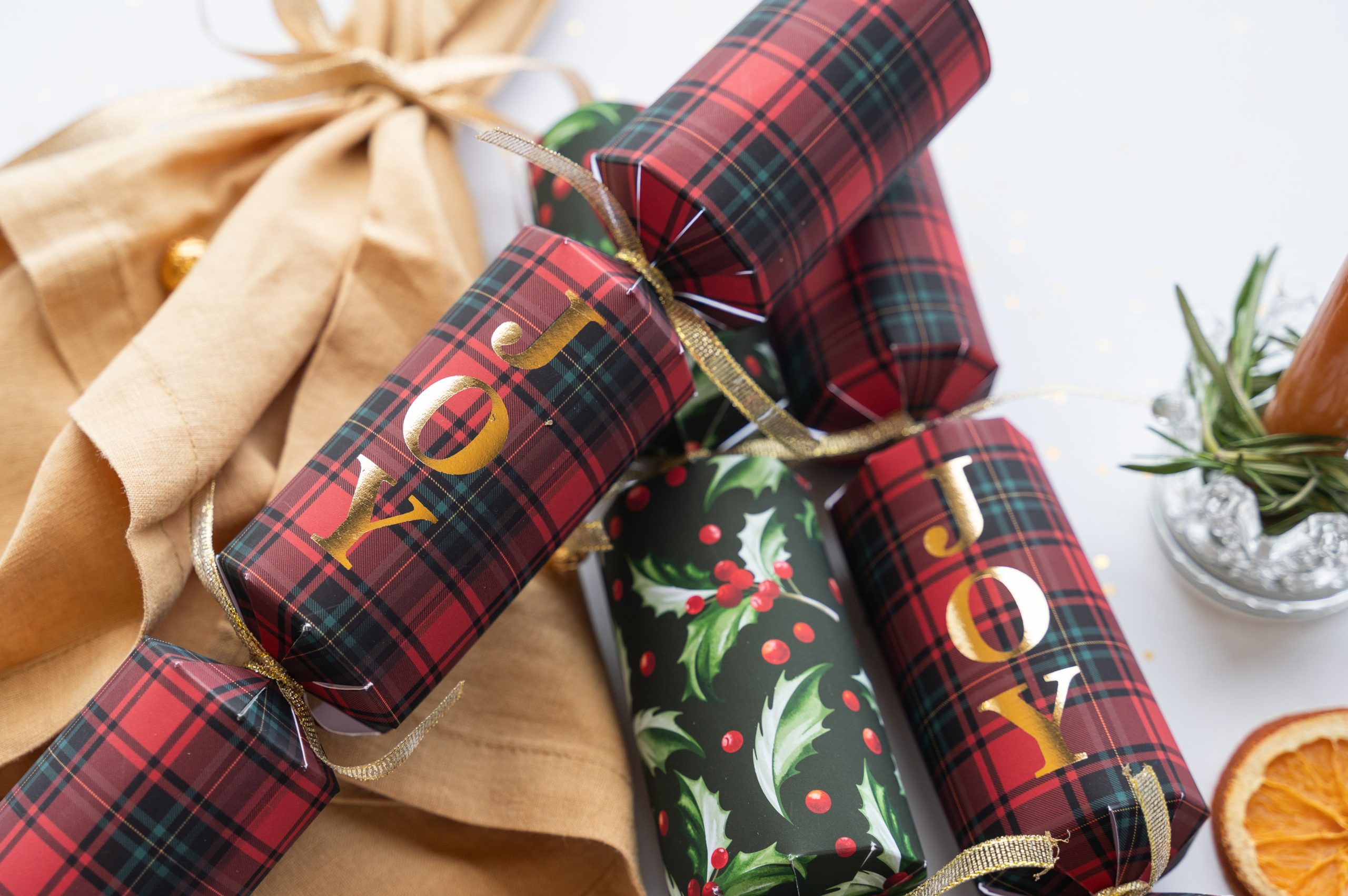 Celebration - Tartan and Berries - Image 5