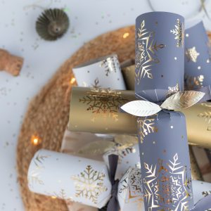Luxury - Metallic Snowflakes - Image 5