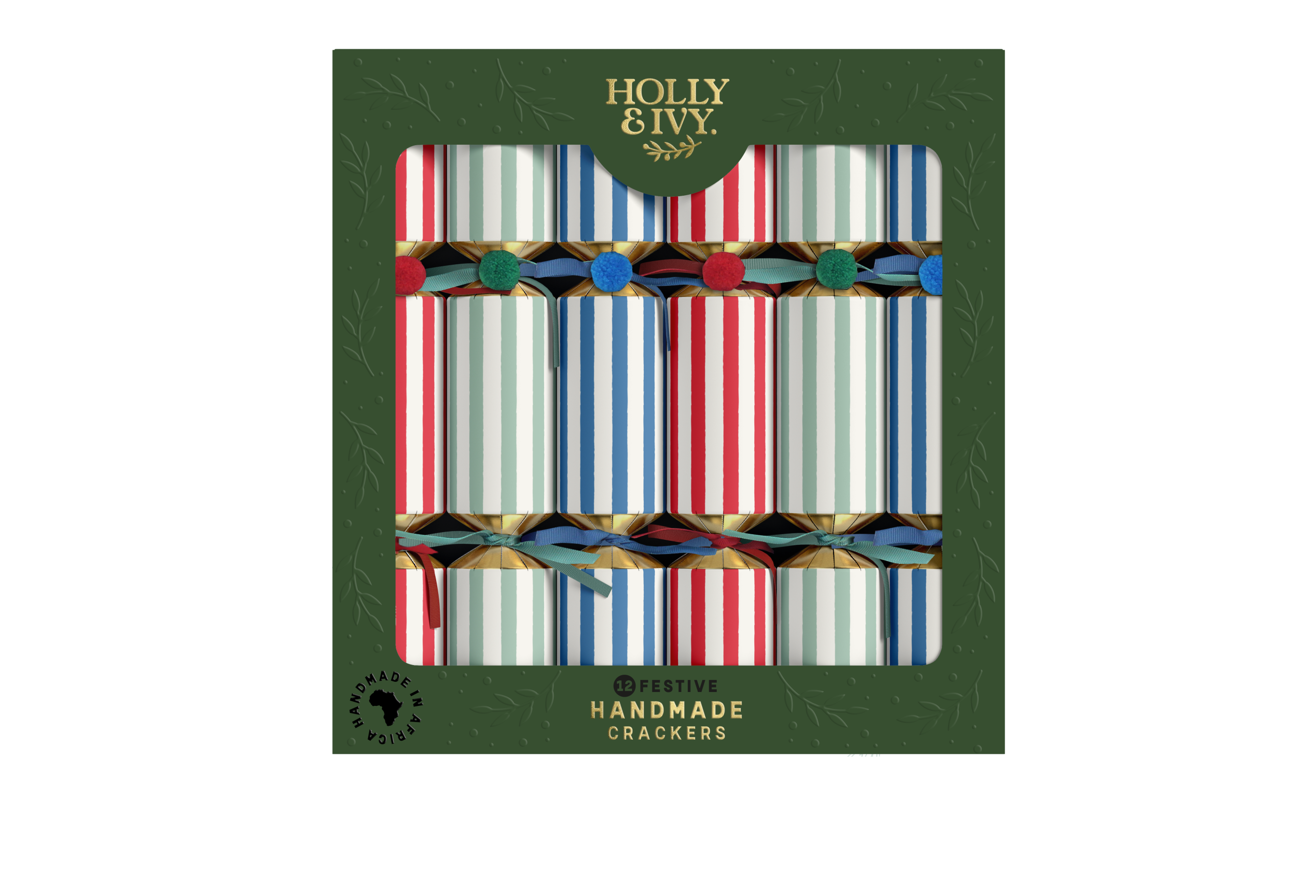 Festive - Modern Stripe
