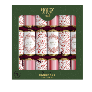 Luxury - Berry and Stripe