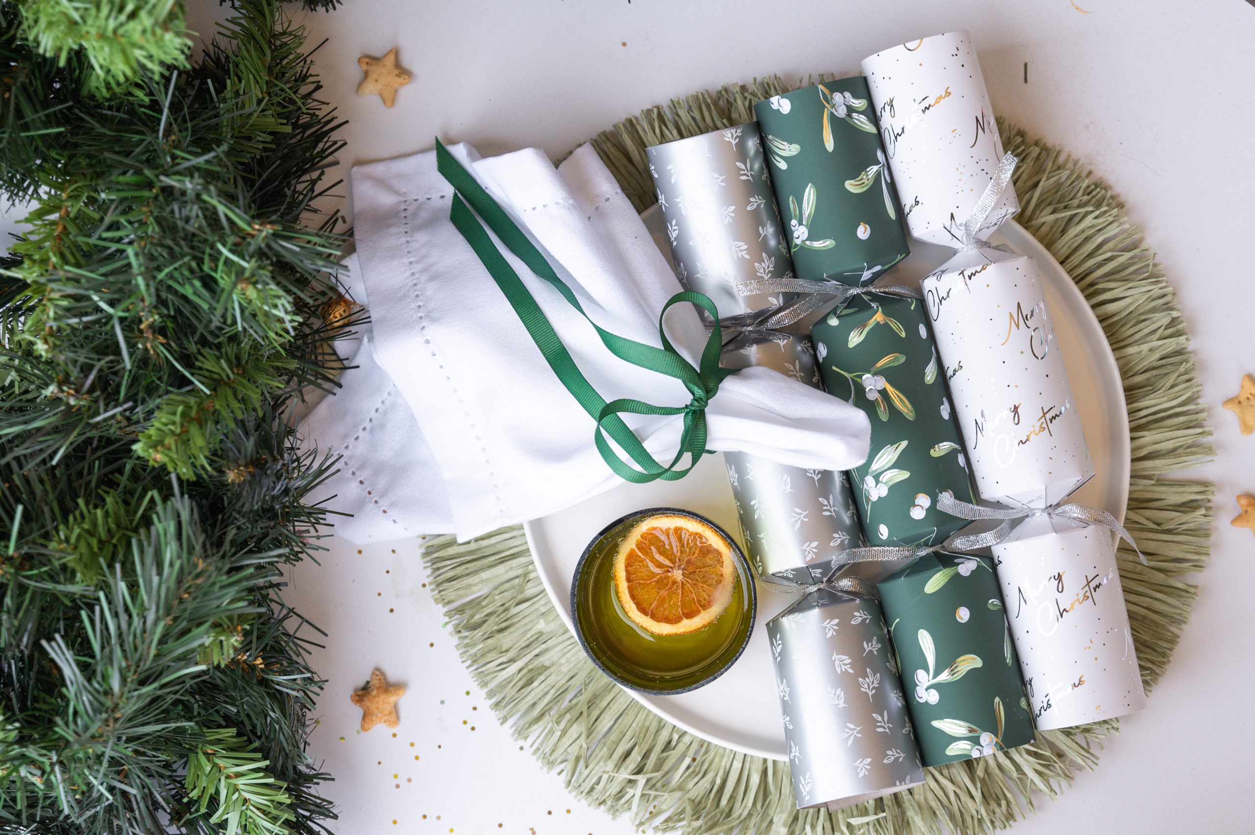 Celebration - Silver Mistletoe - Image 4