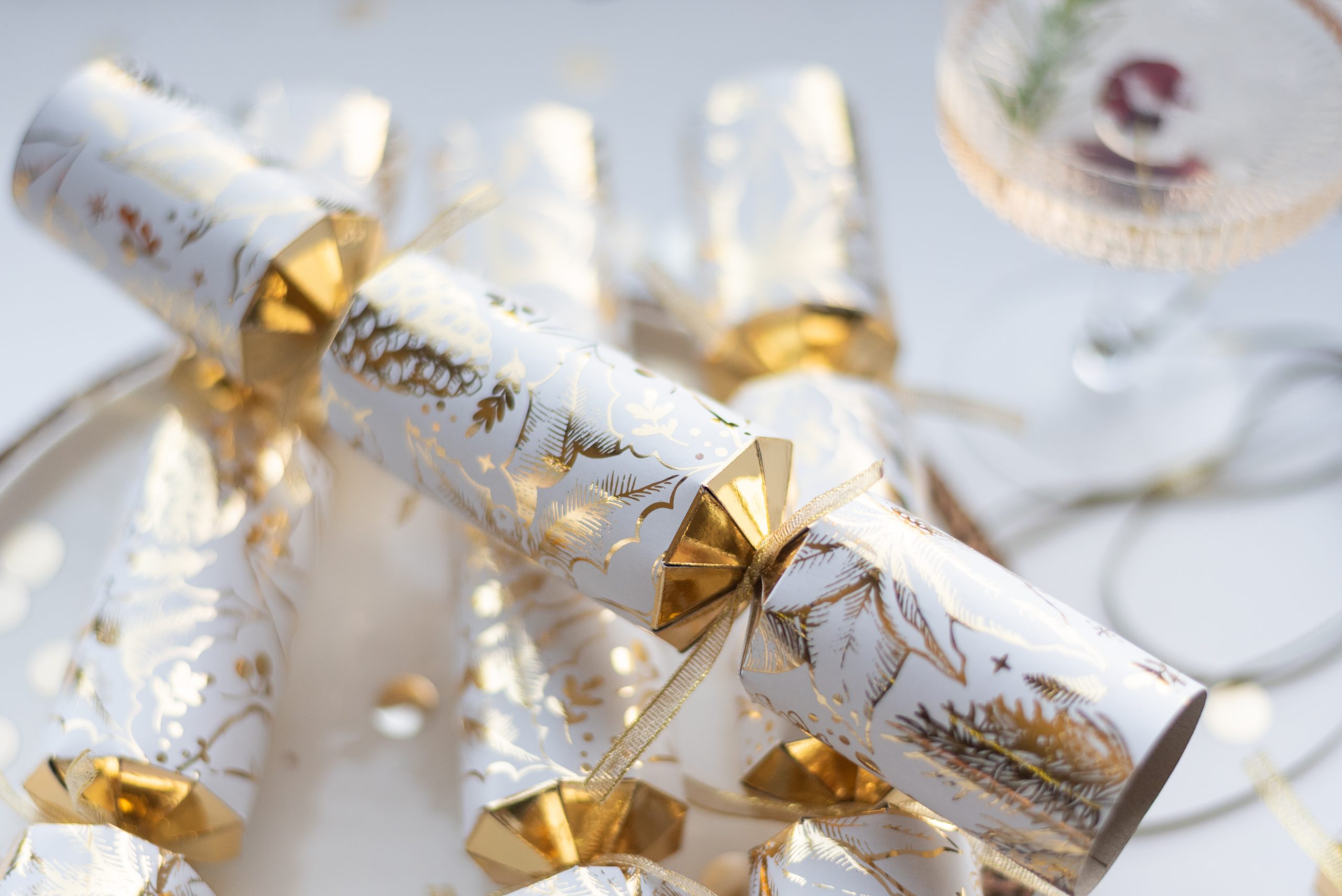 Celebration - Gold Foiled Pattern - Image 5