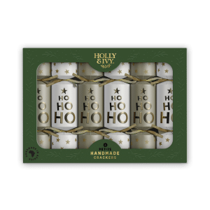 Petite - Gold Ho Ho Ho