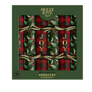 Celebration - Tartan and Berries