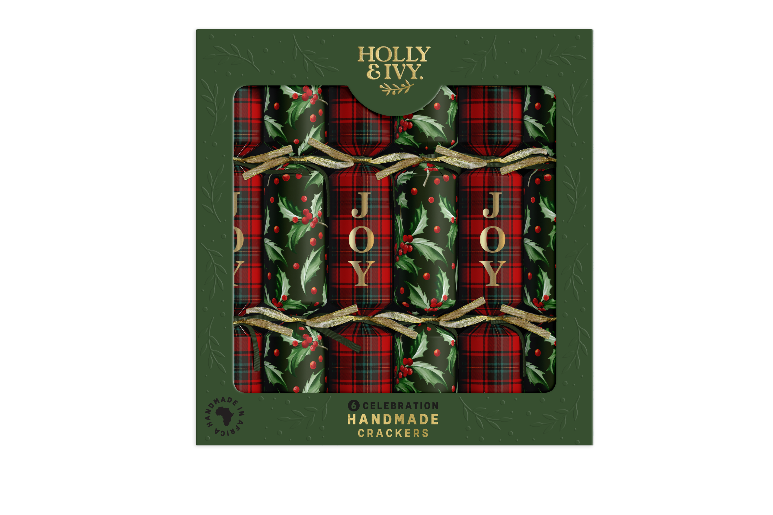 Celebration - Tartan and Berries