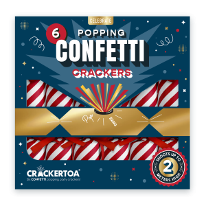 Crackertoa - Red Stripes