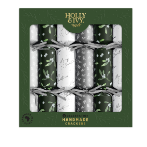 Celebration - Silver Mistletoe