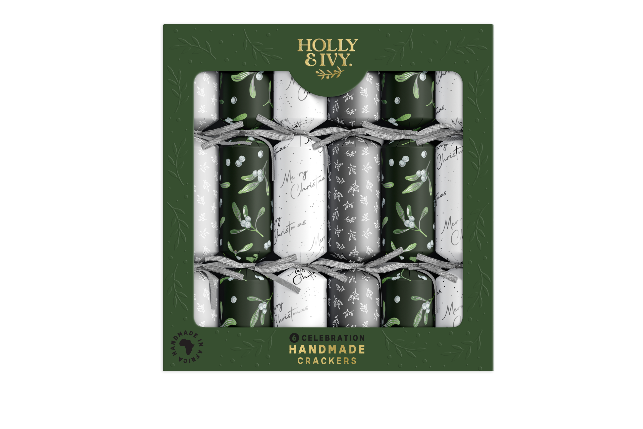 Celebration - Silver Mistletoe