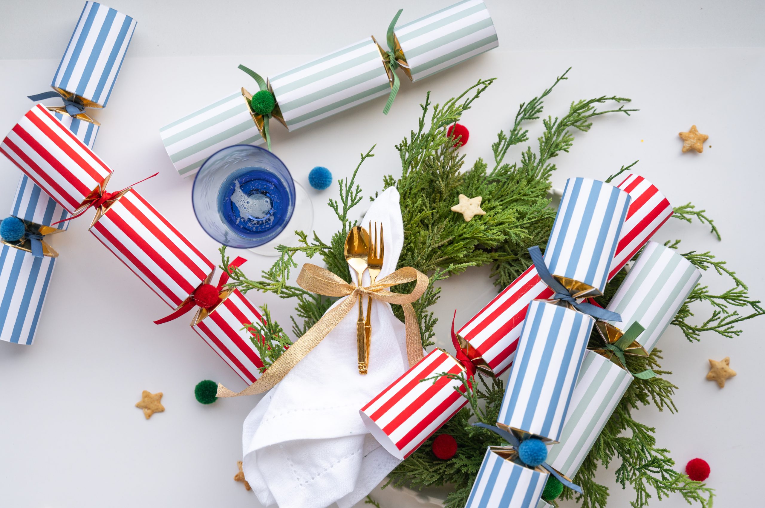 Festive - Modern Stripe - Image 4