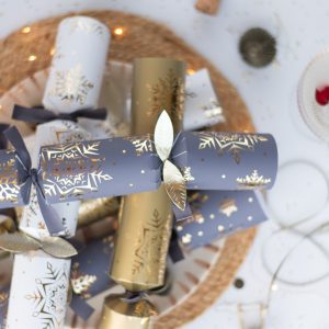 Luxury - Metallic Snowflakes - Image 4