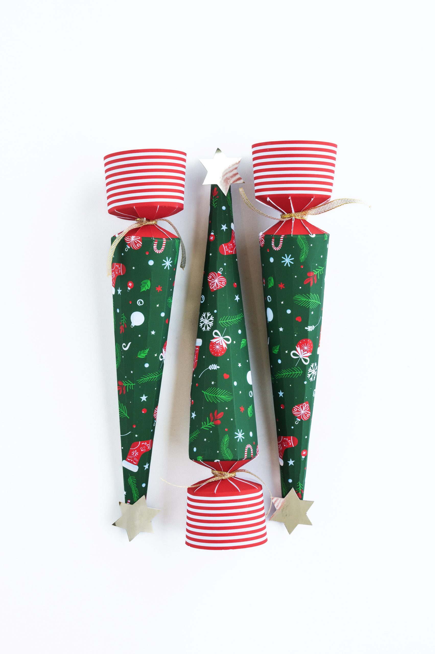 Character - Cone Christmas Trees - Image 3