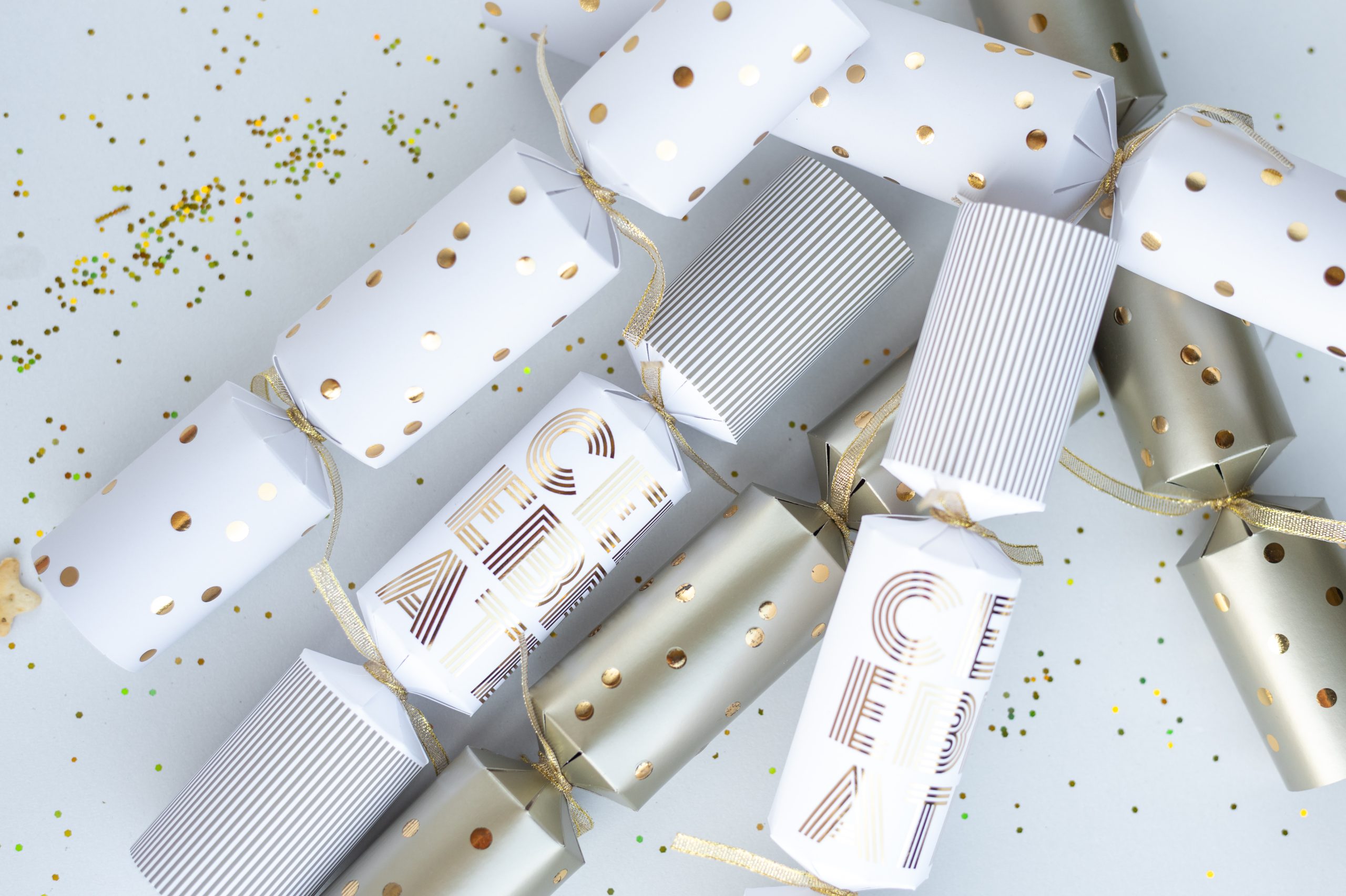 Festive - Gold Modern Celebrate - Image 6