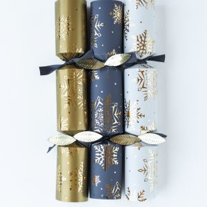 Luxury - Metallic Snowflakes - Image 3