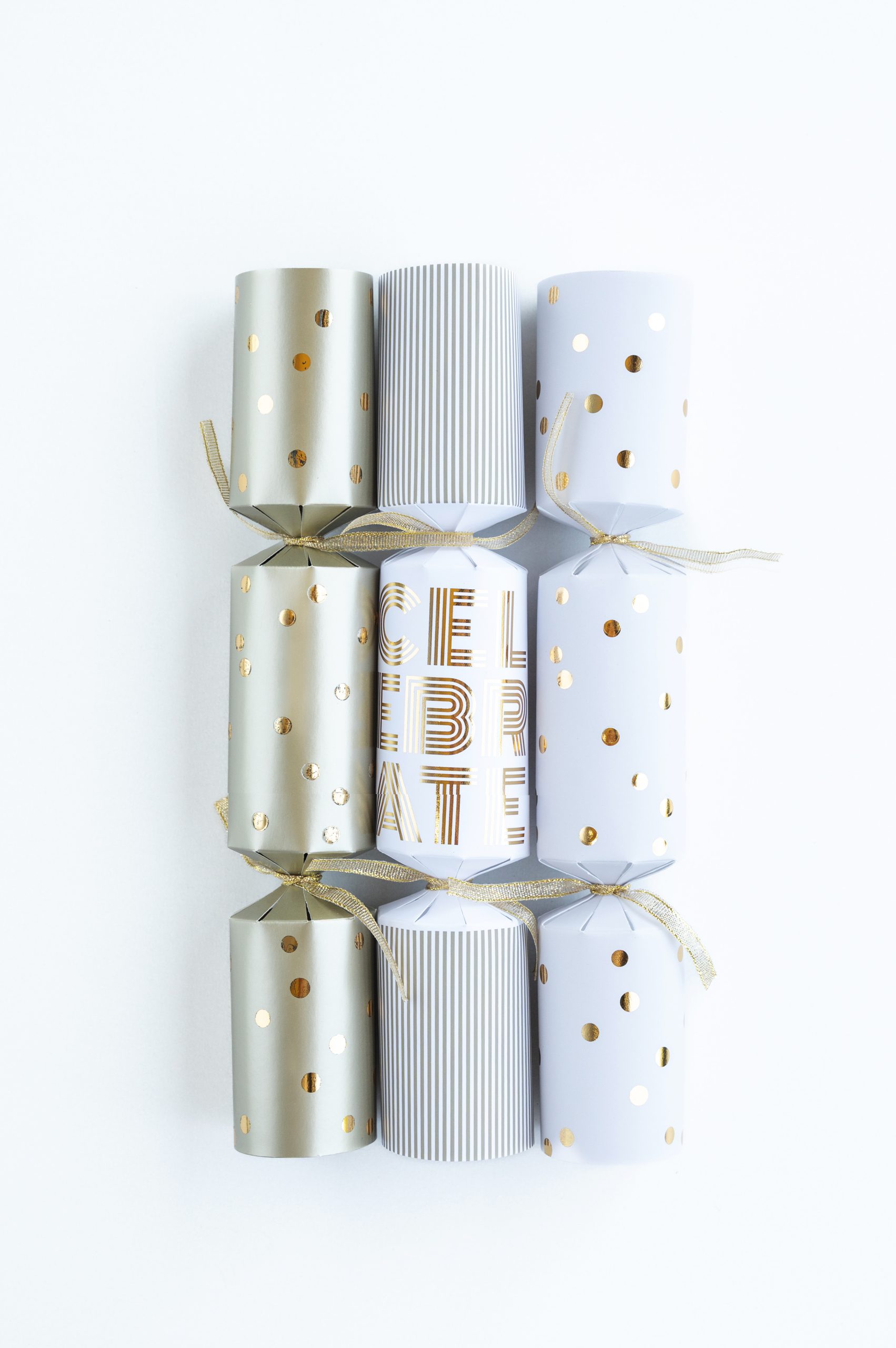 Festive - Gold Modern Celebrate - Image 3