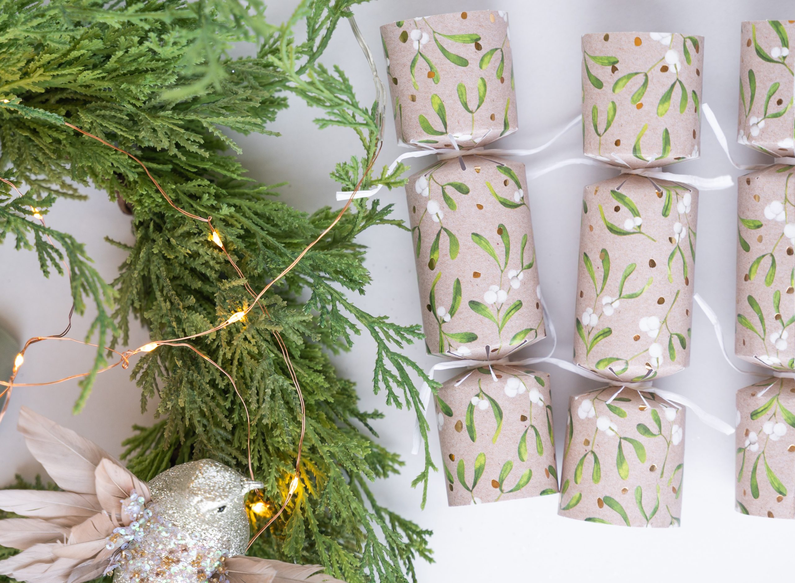 Petite - Kraft Mistletoe - Image 4