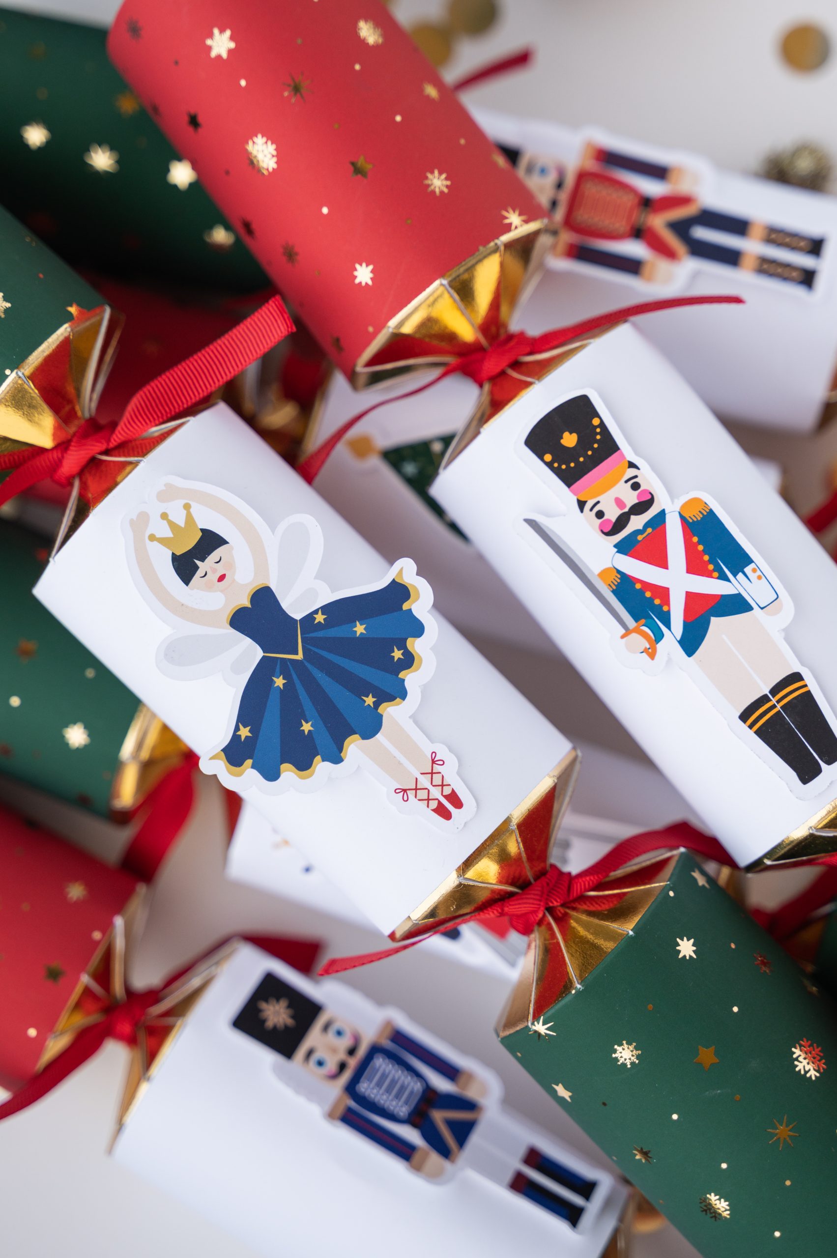Luxury - Nutcracker with Tip-Ons - Image 5