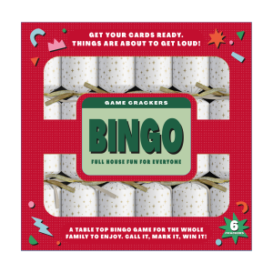 Game 6's - Christmas Bingo