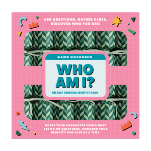 Game 6's - Who Am I?