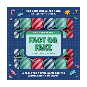 Game 12's - Fact or Fake
