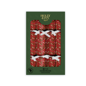 Value 8's - Red Berries Pattern