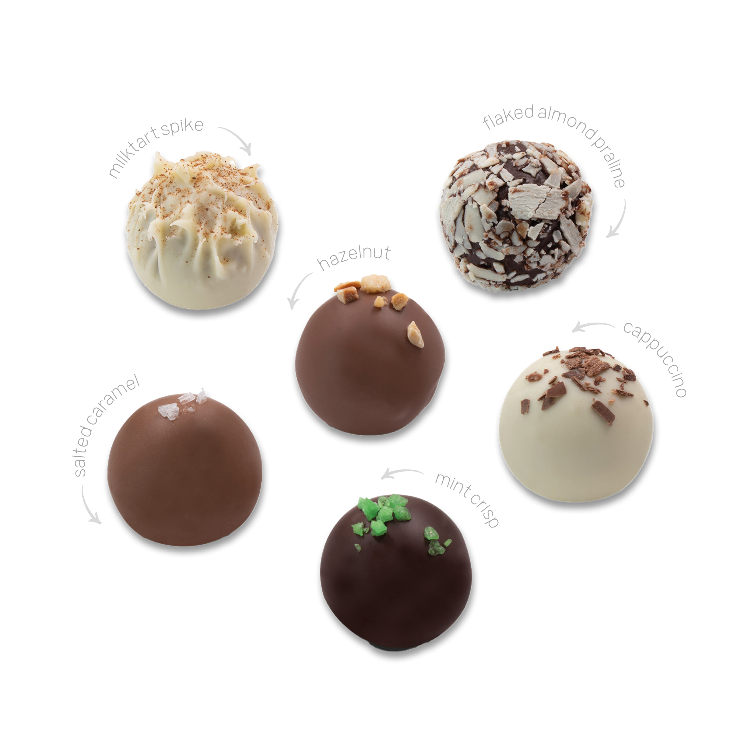 Gourmet - Chocolate Truffles - Image 2